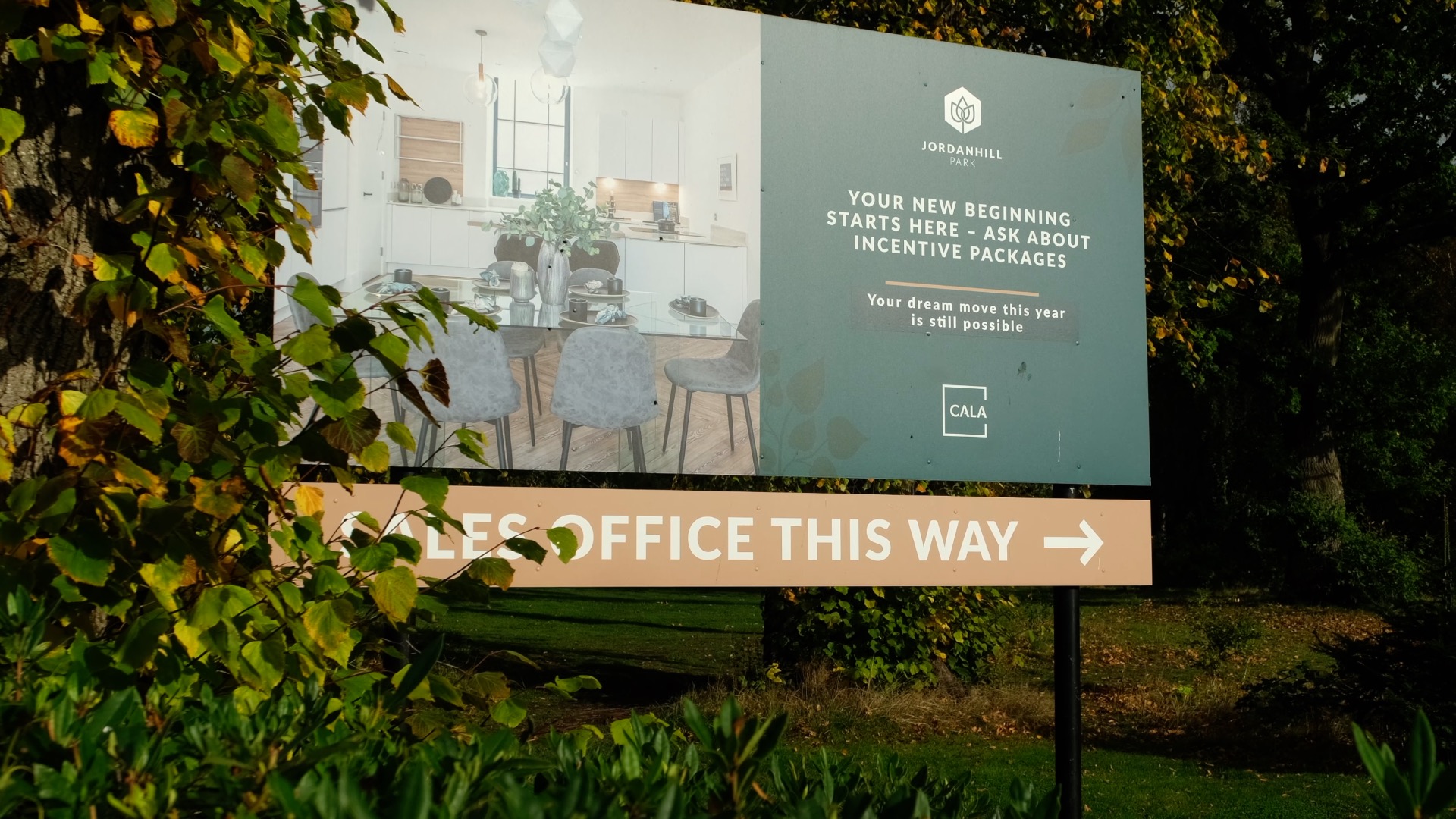 Jordanhill Signage 04