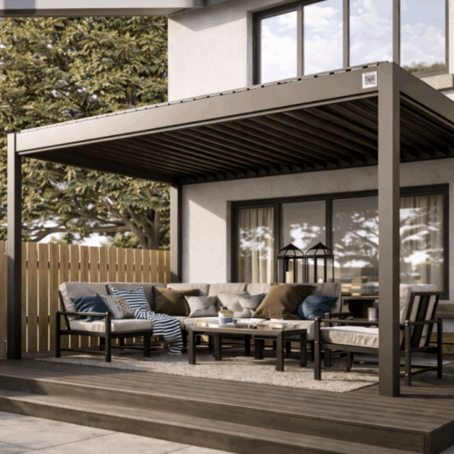 The Prestige Pergola