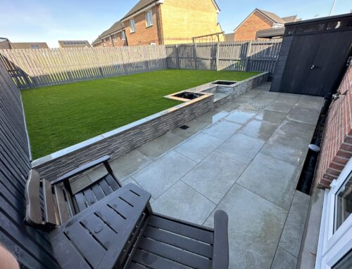 Transformation in Stonehouse