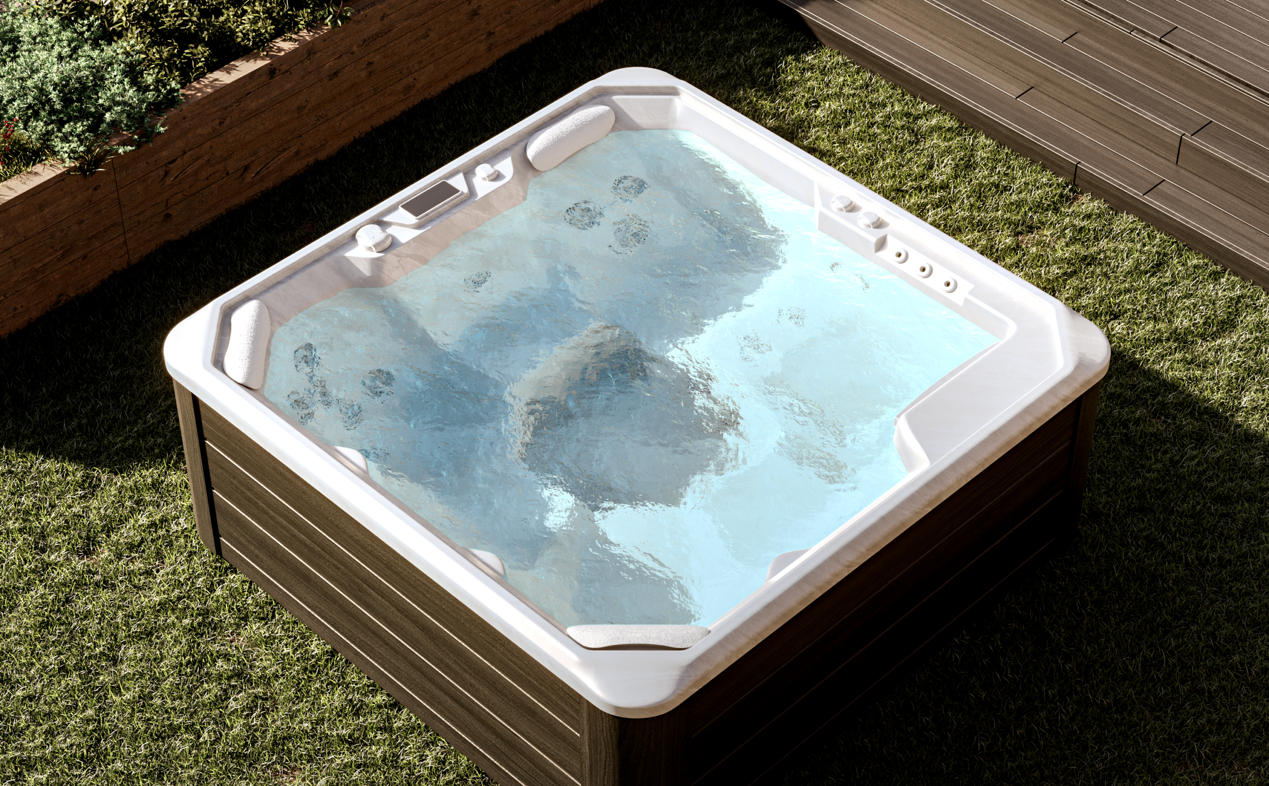 The Signature Hot Tub