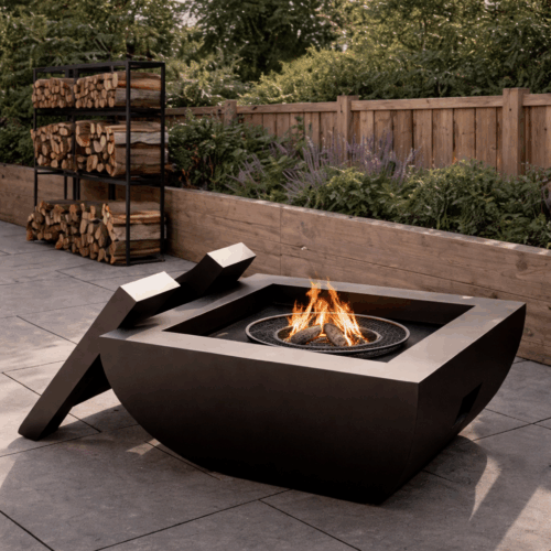 The Solace Firepit